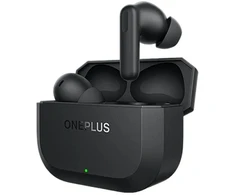 Ausinės OnePlus Nord Buds 3R juodos spalvos