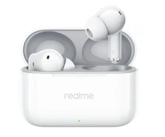 Ausinės REALME Buds T200 Snowy Baltas