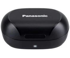 Ausinės Panasonic Digital Stereo Earphones | RZ-B120WDE-K | Bluetooth | į ausis įkišamos | Belaidės | Juodas