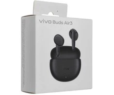 Belaidės ausinės Vivo Buds Air3 dark mėlynas