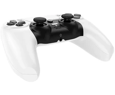Belaidis žaidimų pultas PS5, suderinamas su PS5/PS4 žaidimais Hoco GA32 baltas