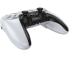 Belaidis žaidimų pultas Hoco PS4 / PC GA1 baltas