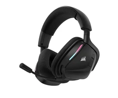 Wireless gaming headset Corsair Void Wireless V2. juodas