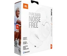 Belaidės ausinės JBL Tune 780NC baltas