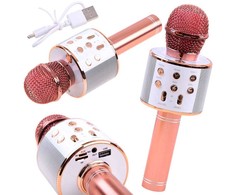 Jokomisiada Wireless karaoke microphone speaker IN0136