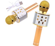 Jokomisiada Wireless karaoke microphone speaker IN0136