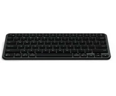 Belaidė klaviatūra QWERTY Satechi Slim EX1 Mac / PC ST-KEX1C-EN juodas