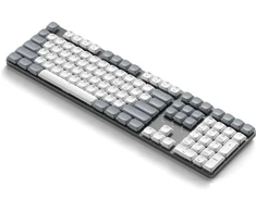 Klaviatūra Wireless mechaninė keyobard QWERTY Satechi SM3 Slim Mechaninė light