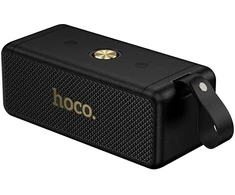 Wireless speaker 2x 8W 4h Hoco HT1 Pro juodas