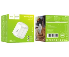 Wireless speaker 3W 4h Hoco HC54 baltas