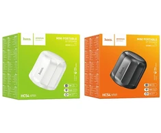 Wireless speaker 3W 4h Hoco HC54 metal pilkas