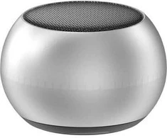 Blackmoon Oem Wireless speaker DZ-017 3W sidabrinis