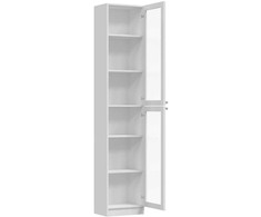 Top E Shop Topeshop W40 PAFOS BIA 2S KPL showcase Baltas
