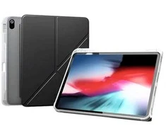 WiWU - Classic III TPU Protective Case for iPad Pro 13" 2024 - juodas