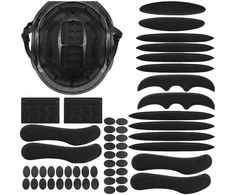 Helmet inserts - 54 pcs Trizand
