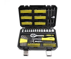 Grąžtas Wmc_Tools Įrankių rinkinys WMC TOOLS 20130 130 vnt.