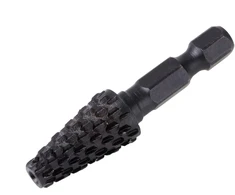 Grąžtas Wolfcraft Kūginė metalo freza 5-12 x 22 x 48 mm
