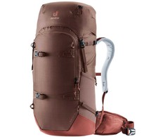 Women's backpack Deuter Rise 32+ SL - raisin/caspia