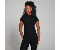 Women's Myprotein Sports T-shirt Juodas S