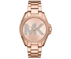 Laikrodis WOMEN'S WATCH Michael Kors MK6556 BRADSHAW(zm546c)
