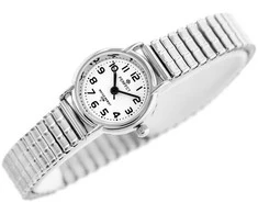 Laikrodis WOMEN'S WATCH PERFECT X197 (zp963a) - elastinė juosta