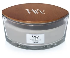 WoodWick 76106 wax candle Other Pilkas Amber,Musk,Vetiver 1 pc(s)