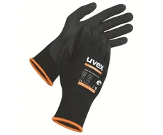 Darbo pirštinės Uvex Athletic Lite Xt, juoda, 11