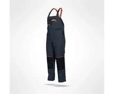 Darbinis puskombinezonis Sara Workwear, mėlyna, M dydis