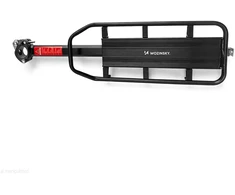 Wozinsky bike rack for 22-27" bikes, adjustable iki 50 kg - juodas
