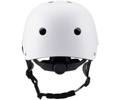 Wozinsky Lengvas BMX/paspirtukų šalmas M - Baltas