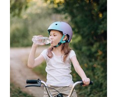 Wozinsky M BMX/Scooter Helmet - Rožinė Gradient