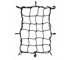 Wozinsky Mesh for Transport Carts - Juodas