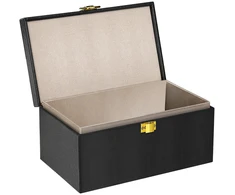 Wozinsky RFID Signal Blocking Box for Keyless Keys 19x12x9 cm - Juodas