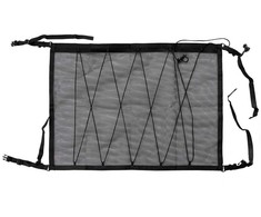 Wozinsky Universal Car Ceiling Organizer Mesh - Juodas