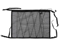 Wozinsky Universal Car Ceiling Organizer Mesh - Juodas
