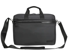 Wozinsky WET-15 15.6" Nešiojamas kompiuteris Bag with Handle and Adjustable Shoulder Strap - Juodas