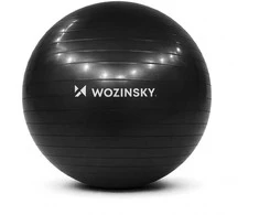 Wozinsky WGB65BB Gymnastic Exercise Ball 65 cm - Juodas