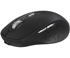 Wozinsky WMGK-1134 Ergonomic Belaidė pelė - Juodas