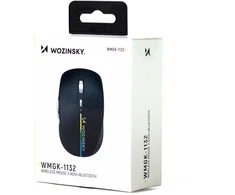 Wozinsky WMGK-1134 Ergonomic Belaidė pelė - Juodas