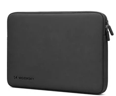 Wozinsky WNL-13B 13-14" Neoprene Nešiojamas kompiuteris Sleeve - Juodas