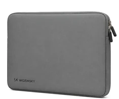 Wozinsky WNL-13G 13-14" Neoprene Nešiojamas kompiuteris Sleeve - Gray