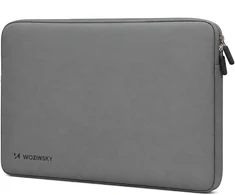 Wozinsky WNL-15G 15.6" Neoprene Nešiojamas kompiuteris Case - Gray