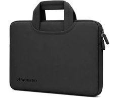 Wozinsky WNT-11B 10-11" Nešiojamas kompiuteris Bag with Retractable Neoprene Handle - Juodas