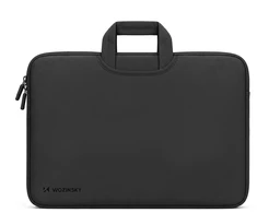 Wozinsky WNT-17B 17.3" Nešiojamas kompiuteris Bag with Retractable Neoprene Handle - Juodas