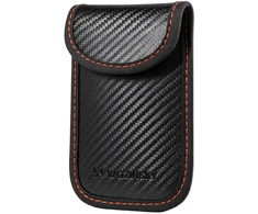 Wozinsky WPB-R14 RFID Blocking Case for Keyless Keys 14x9 cm - Juodas