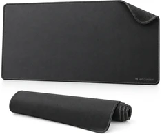 Kilimėlis Wozinsky WPD-B1000 gaming desk pad XXL 1000x500mm waterproof - juodas
