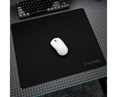 Wozinsky WPD-B350 Gaming Desk Pad 350x250mm Atsparus vandeniui - Juodas