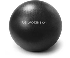 Wozinsky WPDP-C22 rehabilitation exercise ball 22cm - juodas