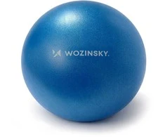 Wozinsky WPDP-N22 rehabilitation exercise ball 22cm - mėlynas
