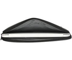 Wozinsky WPL-15 15.6" Nešiojamas kompiuteris Case with Metal Zipper - Gray